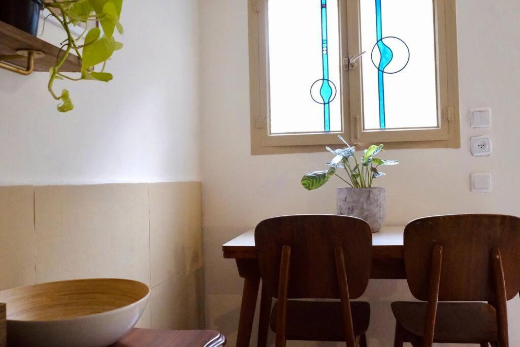 The Little House In Neve Tzedek Apartment เทลอาวีฟ ภายนอก รูปภาพ